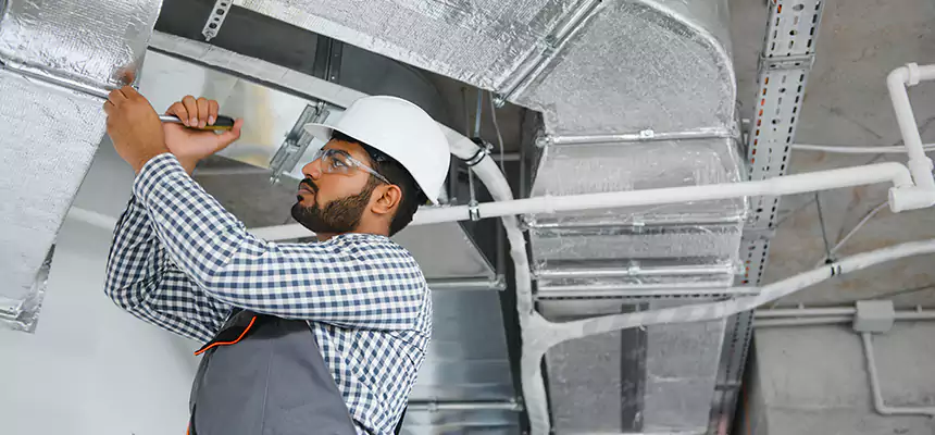 Proactive Ac Vent Repairs & Air Duct Replacement Companies Near Me in Tukwila