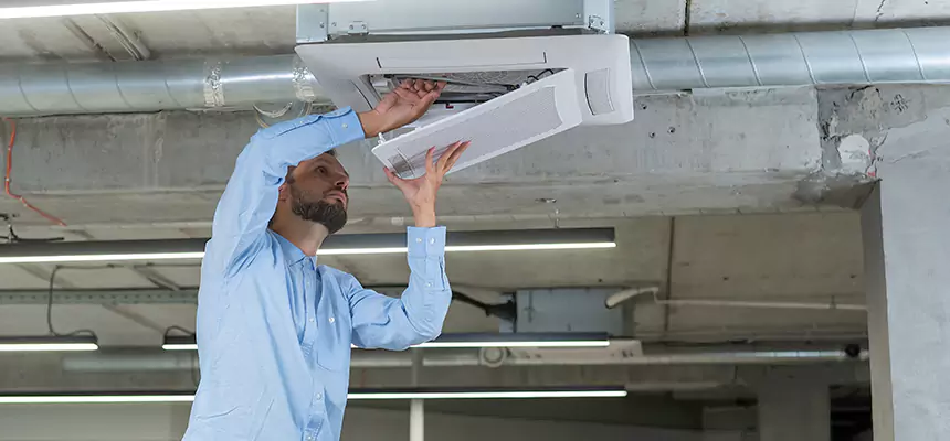 Our Air Duct Dust Cleaning Services in Tukwila, WA