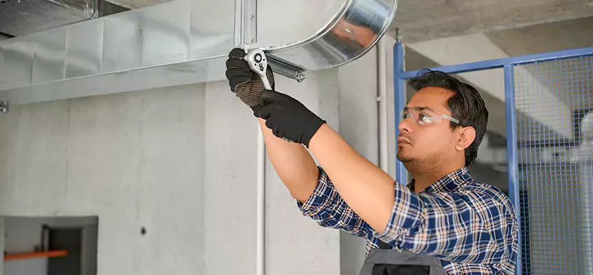 Our Air Duct Pathogen Disinfection Services in Tukwila, WA