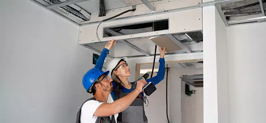 Our Attic Air Duct Cleaning Services in Tukwila, WA