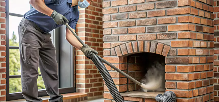 Our Chimney Sweep Services in Tukwila, WA
