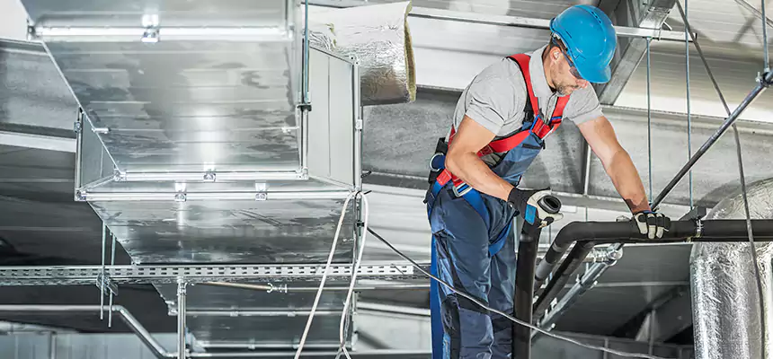 Precise Air Duct Vent Installation in Tukwila