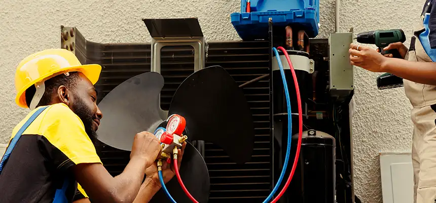 Our HVAC Airflow Optimization Services in Tukwila, WA