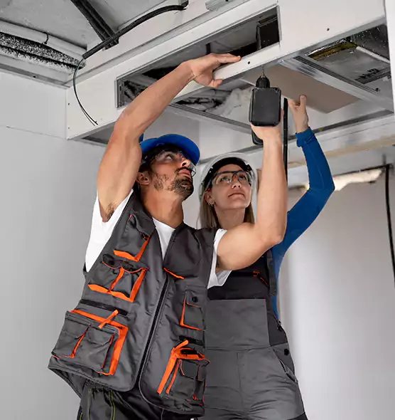 Professional AC Duct Cleaning in Tukwila, WA