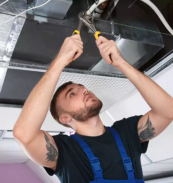 About Air Duct Repair Services in Tukwila, WA