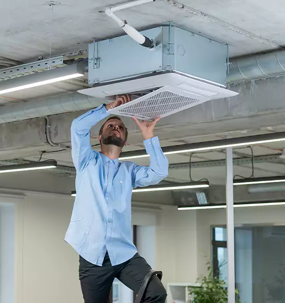 Expert Commercial Air Duct Cleaning in Tukwila, WA