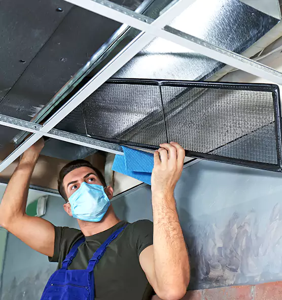 Professional Home Ventilation Cleaning in Tukwila, WA