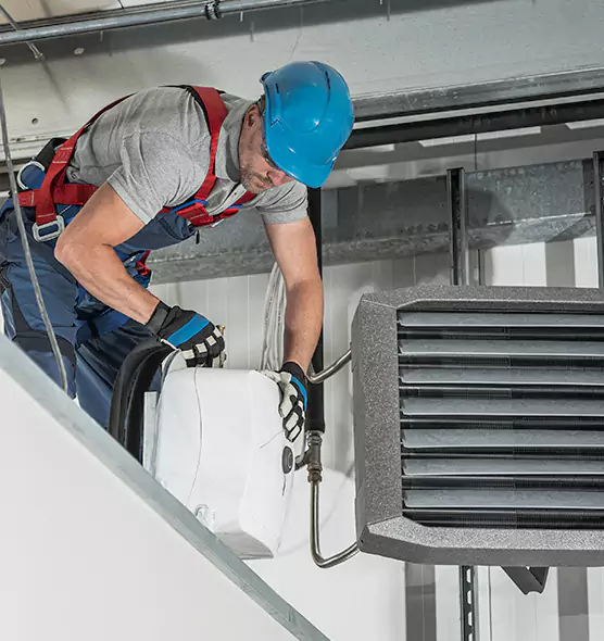 About HVAC Mold Remediation Service in Tukwila, WA