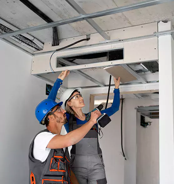 About Post-Construction Duct Cleaning in Tukwila, WA