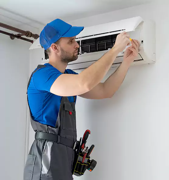 About Smart Thermostat AC Installation in Tukwila, WA