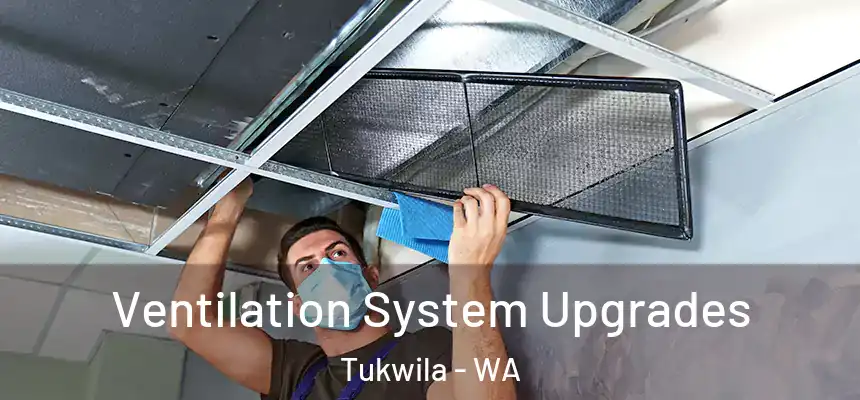  Ventilation System Upgrades Tukwila - WA